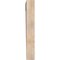 Ekena Millwork Westlake Slat Smooth Bracket, Douglas Fir, 5 1/2"W x 34"D x 40"H BKT06X34X40WTL06SDF - alternate 4